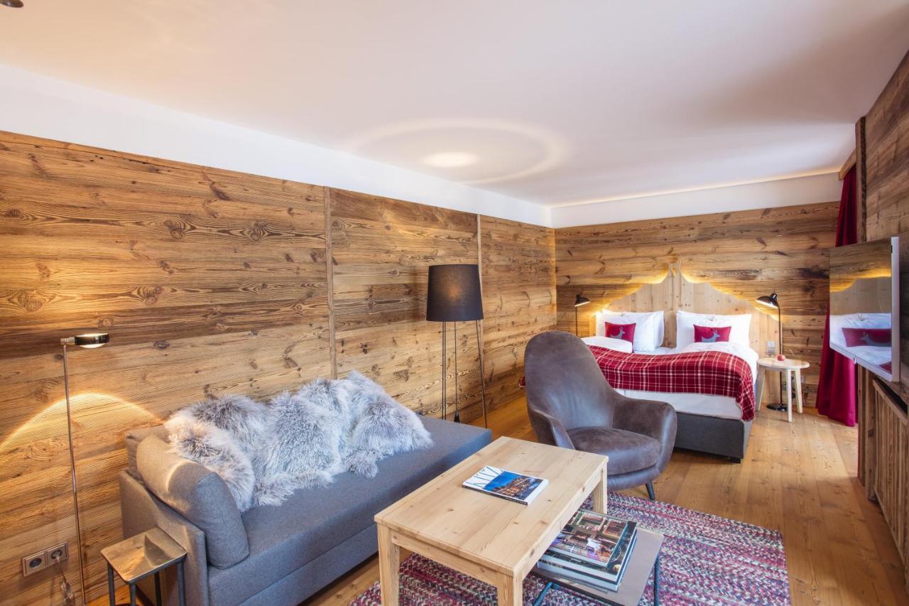Kitzhof Mountain Design Resort Kitzbuhel Ngoại thất bức ảnh