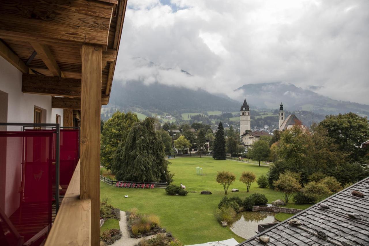 Kitzhof Mountain Design Resort Kitzbuhel Ngoại thất bức ảnh