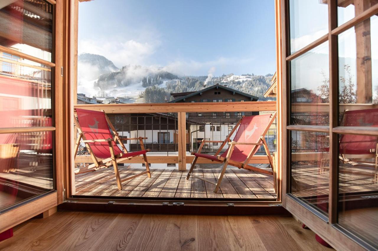 Kitzhof Mountain Design Resort Kitzbuhel Ngoại thất bức ảnh