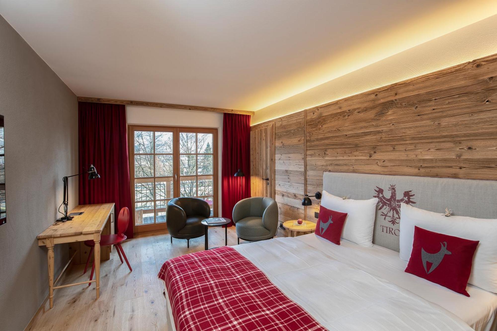 Kitzhof Mountain Design Resort Kitzbuhel Ngoại thất bức ảnh