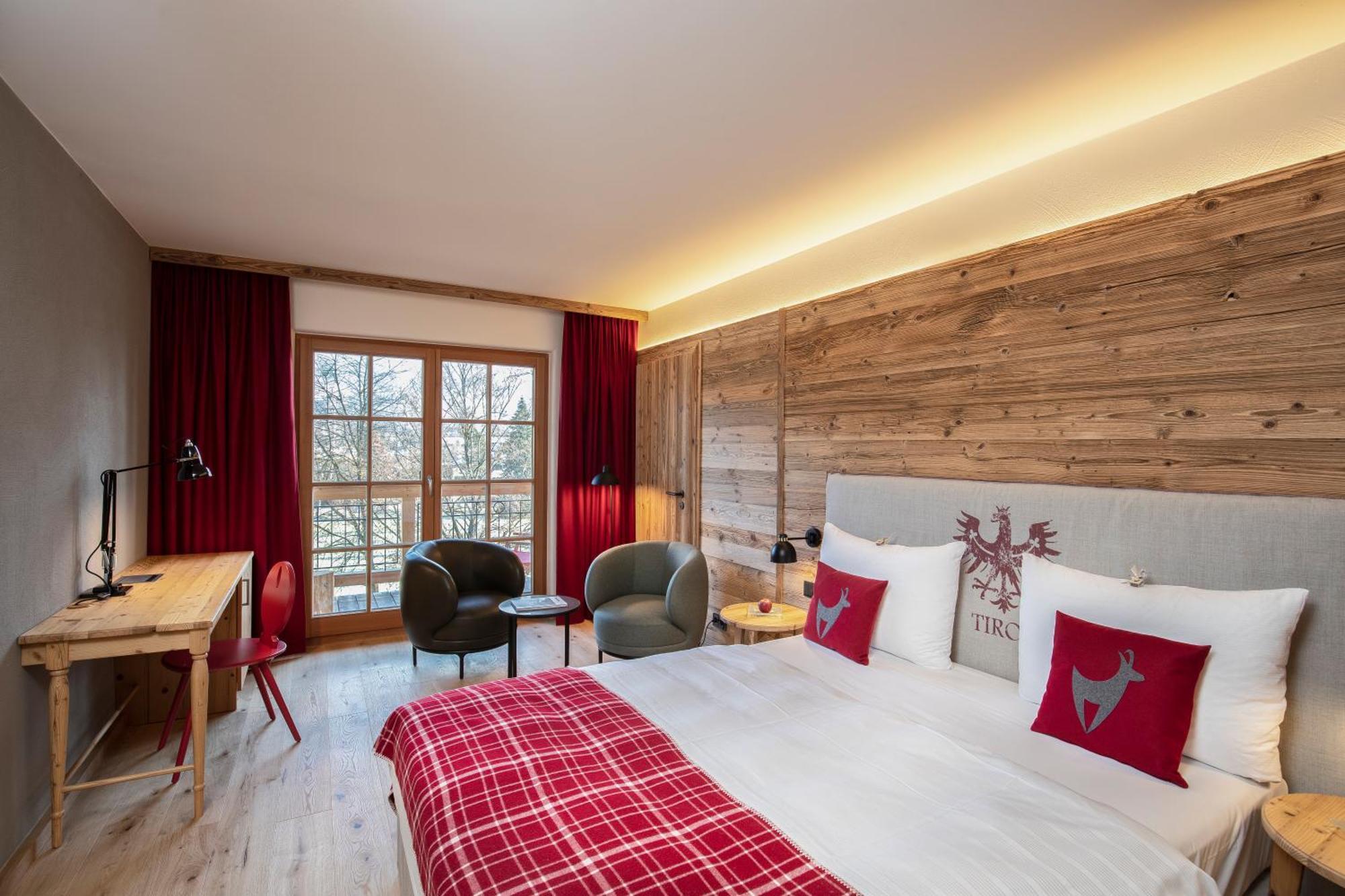 Kitzhof Mountain Design Resort Kitzbuhel Ngoại thất bức ảnh