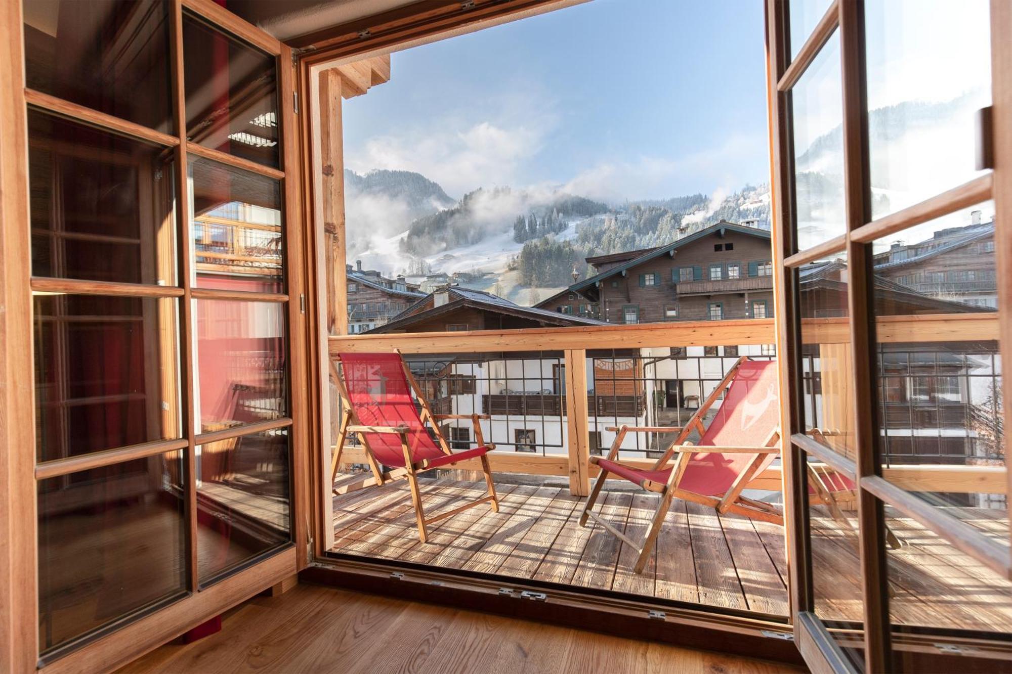 Kitzhof Mountain Design Resort Kitzbuhel Ngoại thất bức ảnh