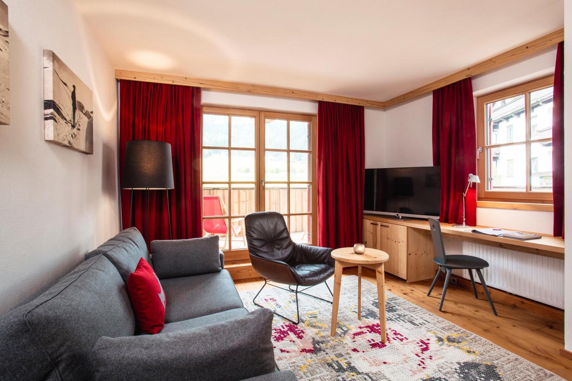 Kitzhof Mountain Design Resort Kitzbuhel Ngoại thất bức ảnh