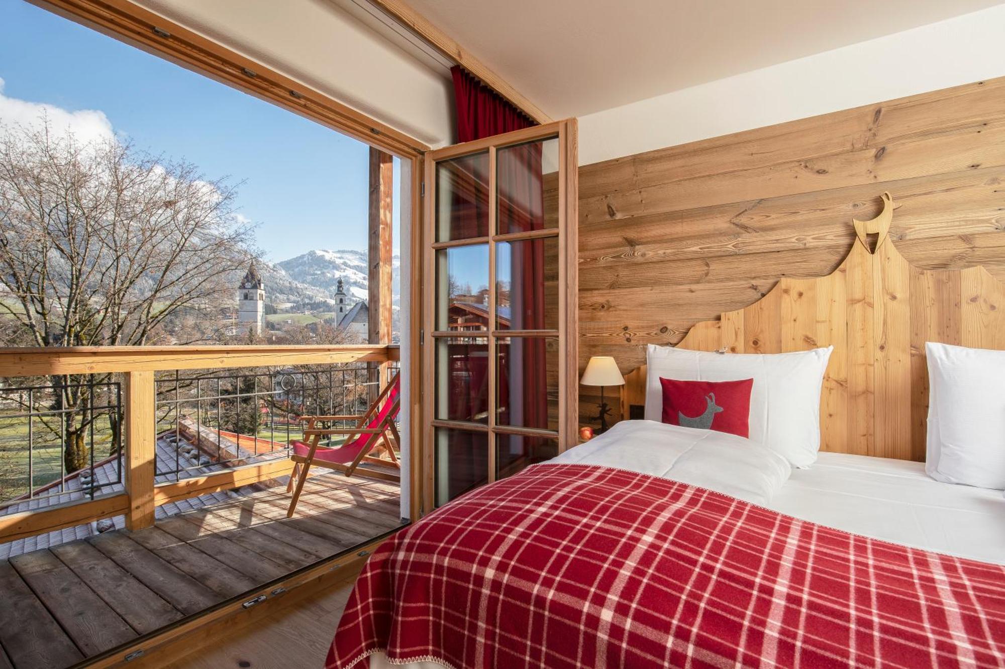 Kitzhof Mountain Design Resort Kitzbuhel Ngoại thất bức ảnh