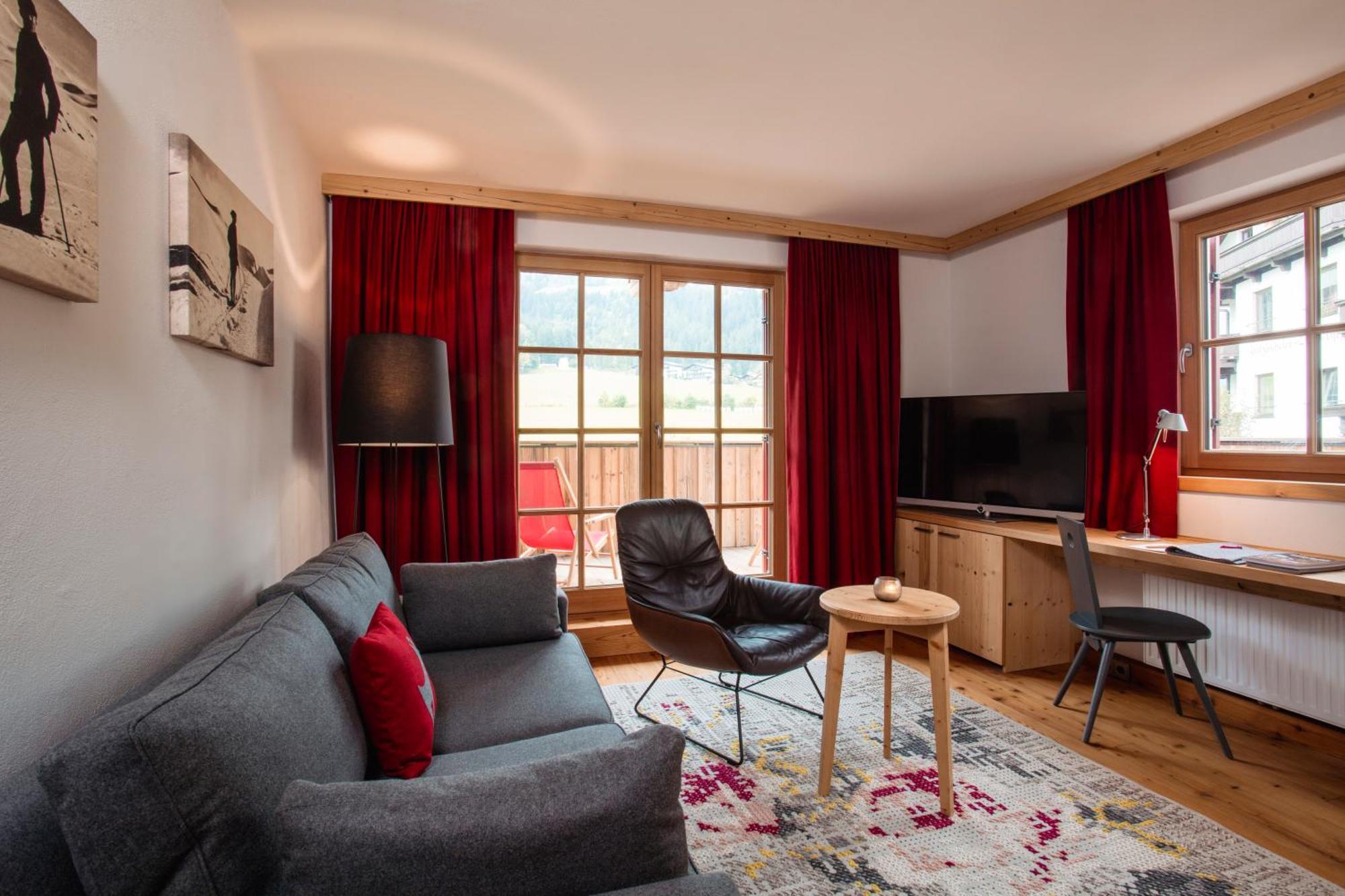 Kitzhof Mountain Design Resort Kitzbuhel Ngoại thất bức ảnh