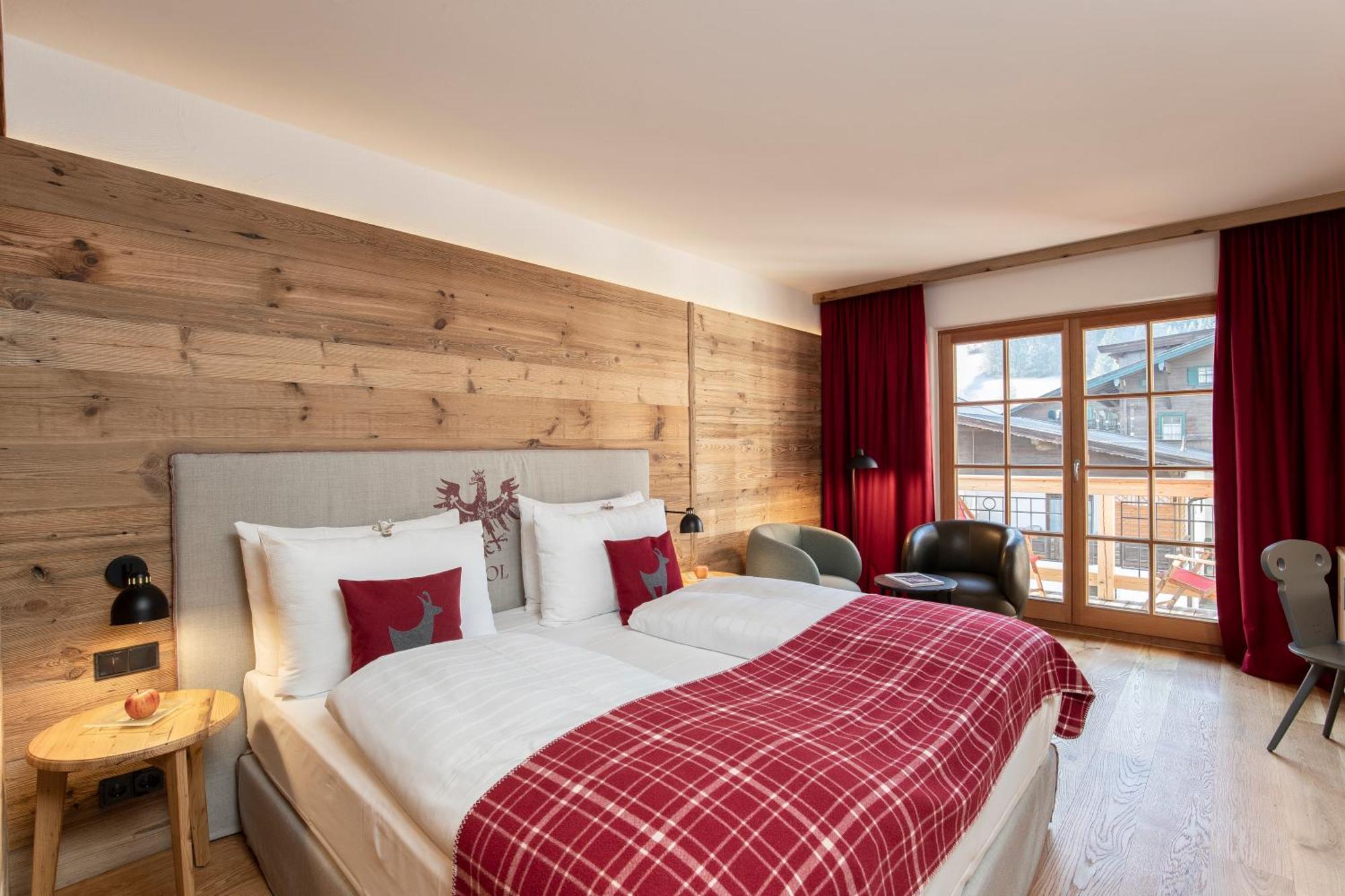 Kitzhof Mountain Design Resort Kitzbuhel Ngoại thất bức ảnh