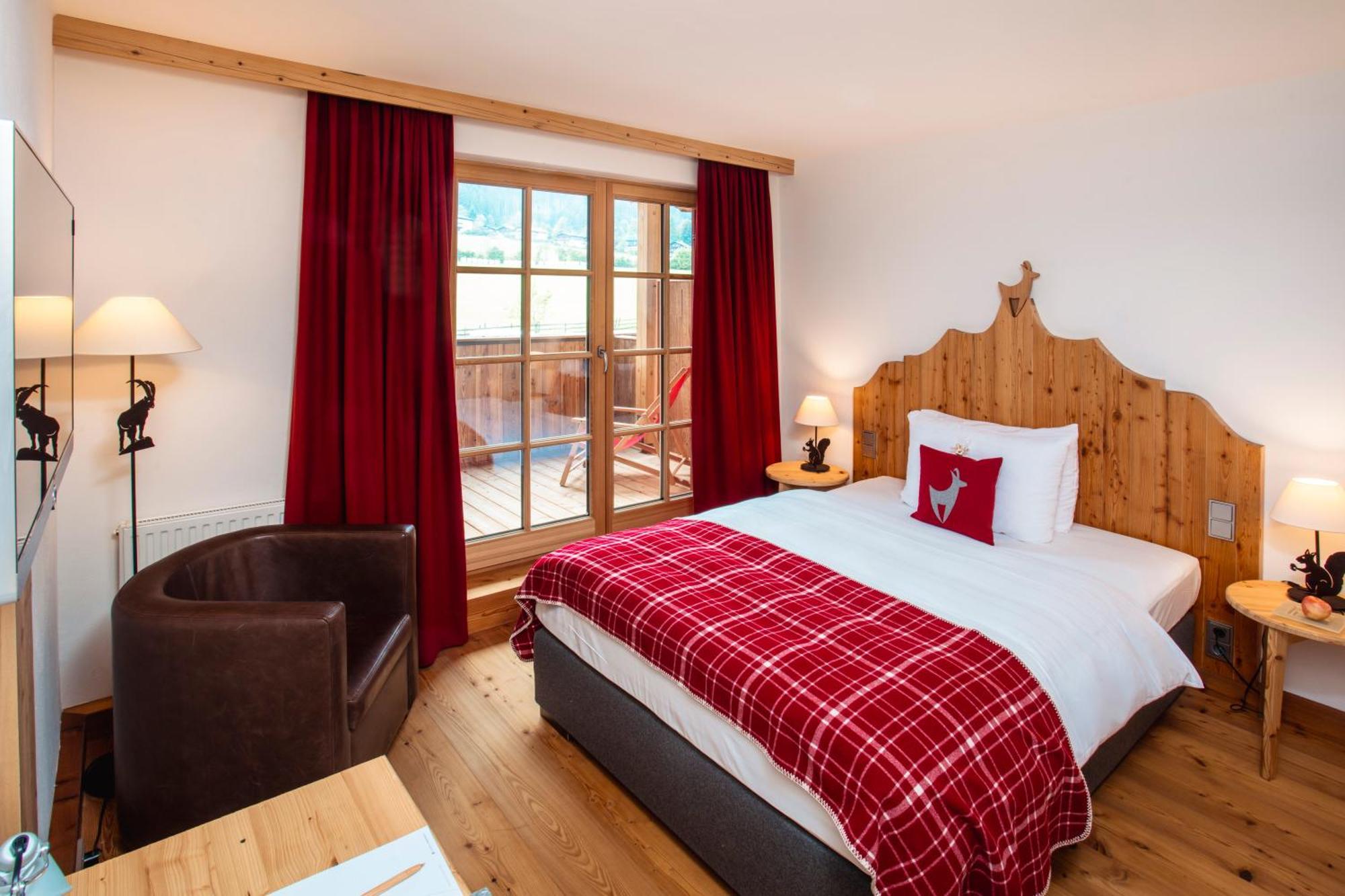 Kitzhof Mountain Design Resort Kitzbuhel Ngoại thất bức ảnh
