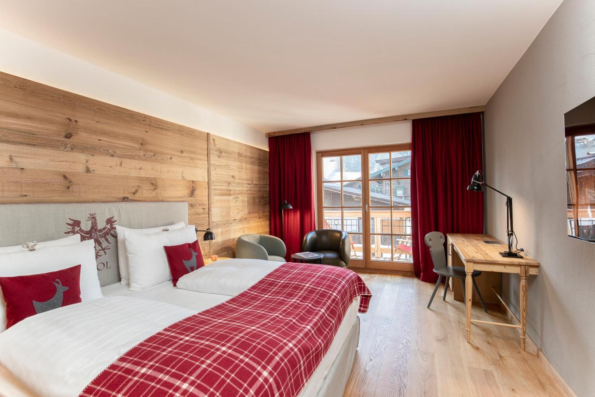 Kitzhof Mountain Design Resort Kitzbuhel Ngoại thất bức ảnh