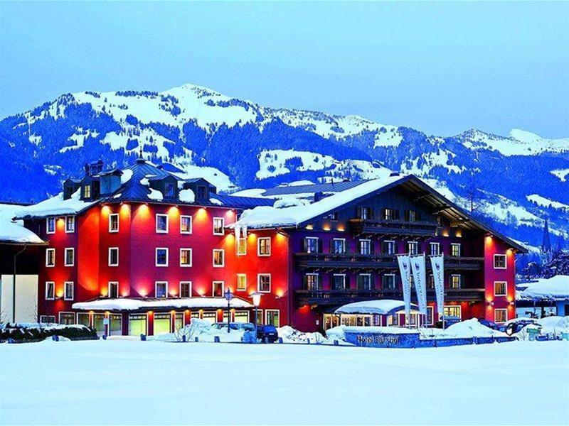 Kitzhof Mountain Design Resort Kitzbuhel Ngoại thất bức ảnh