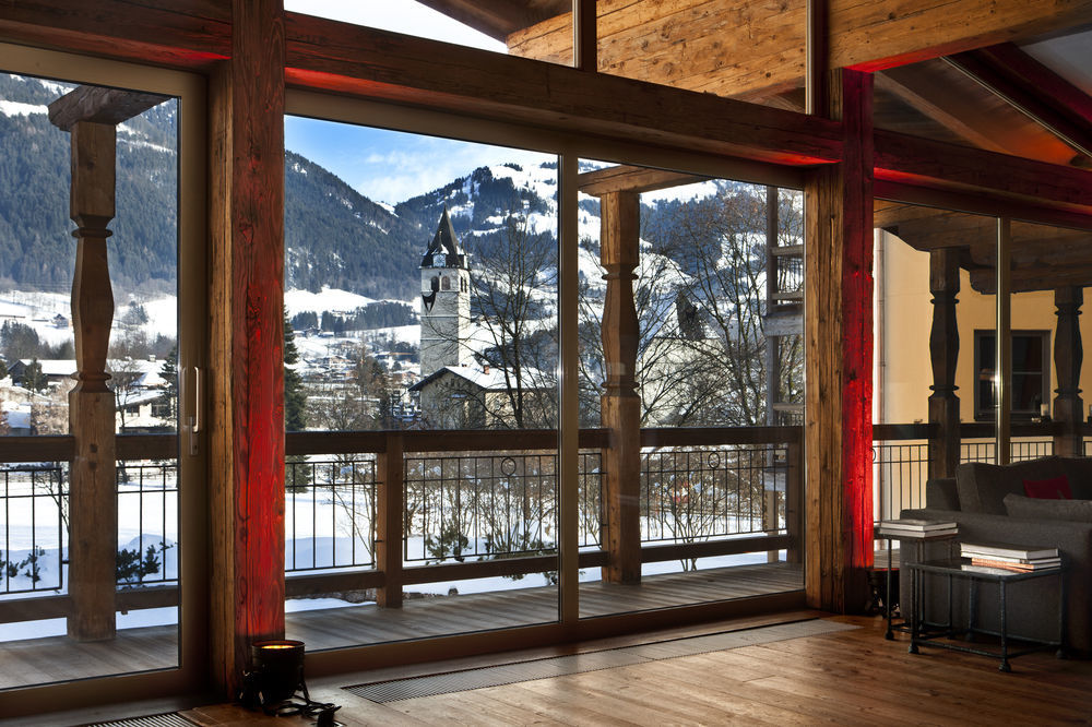 Kitzhof Mountain Design Resort Kitzbuhel Ngoại thất bức ảnh