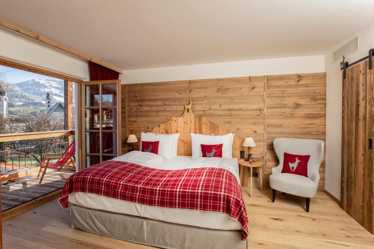 Kitzhof Mountain Design Resort Kitzbuhel Ngoại thất bức ảnh